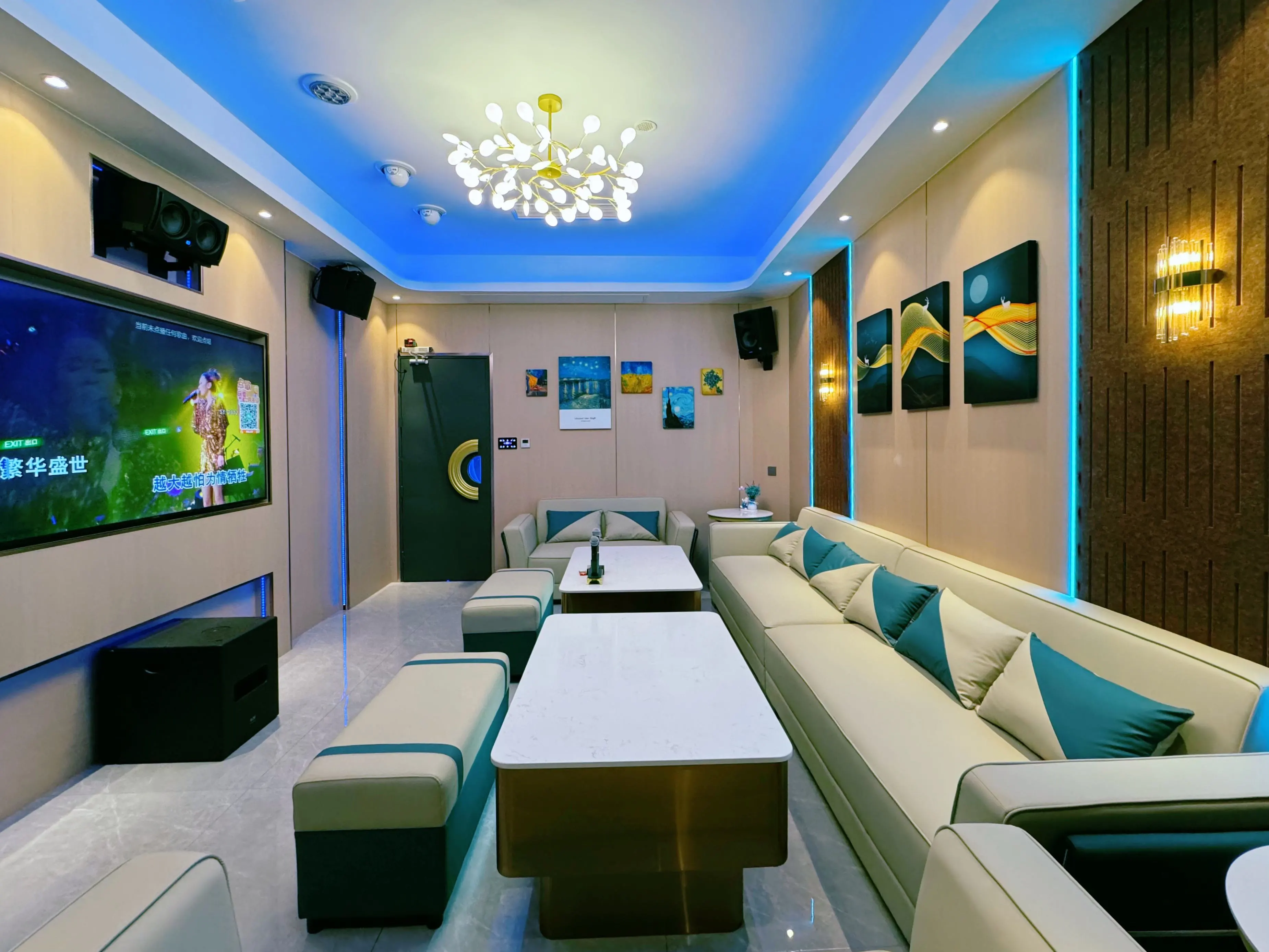 渭南商务ktv商务ktv预订优惠享不停-蒲城县ktv预订