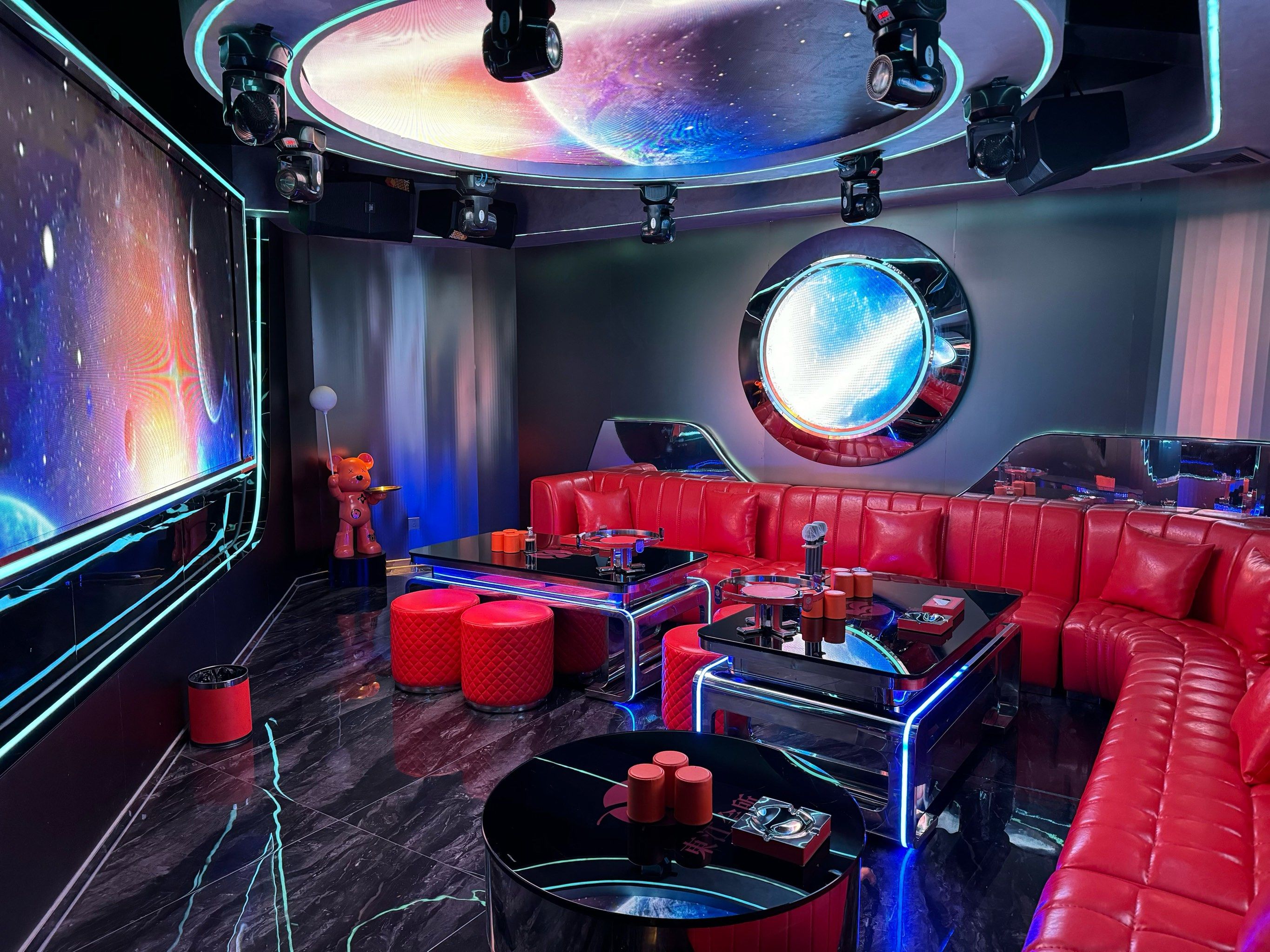 探寻渭南商务ktv惊喜商务ktv有没有-白水县ktv预订