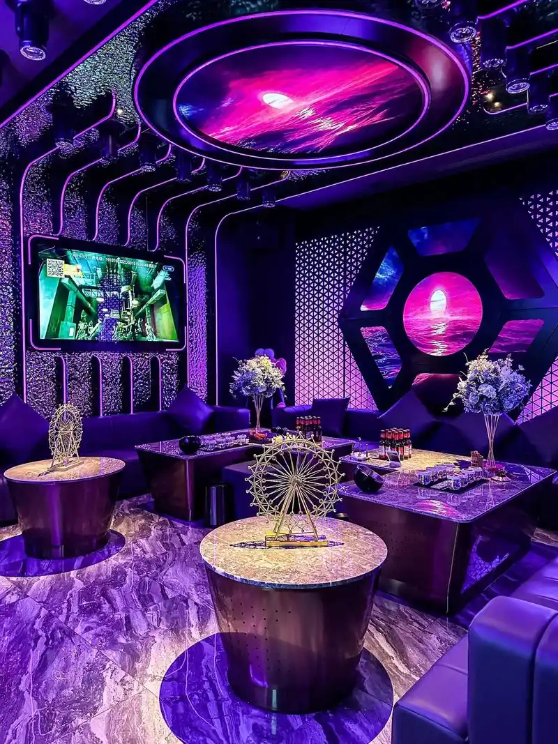 渭南商务ktv价格多少钱一个小时-白水县ktv预订